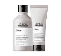 L'Or�al Professionnel SILVER