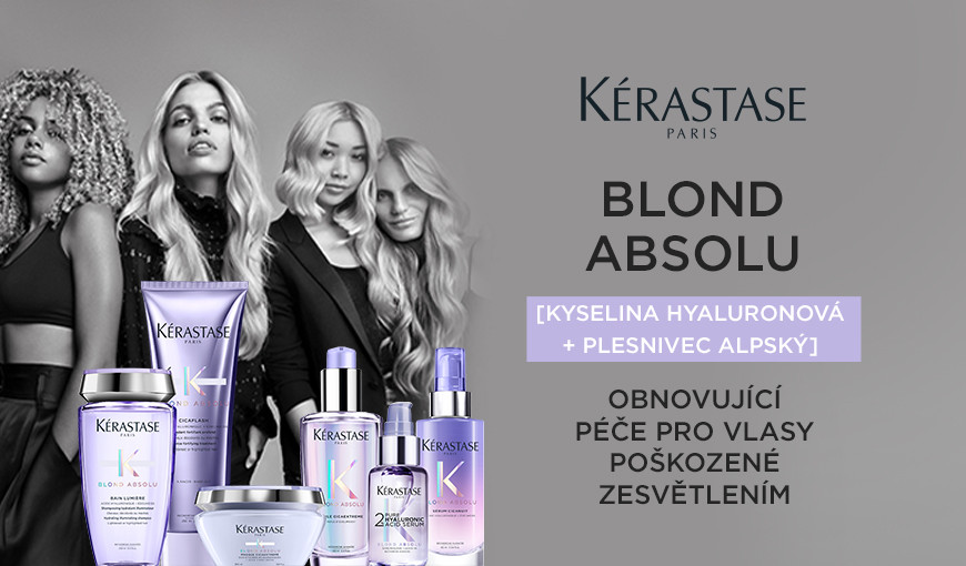Blond Absolu