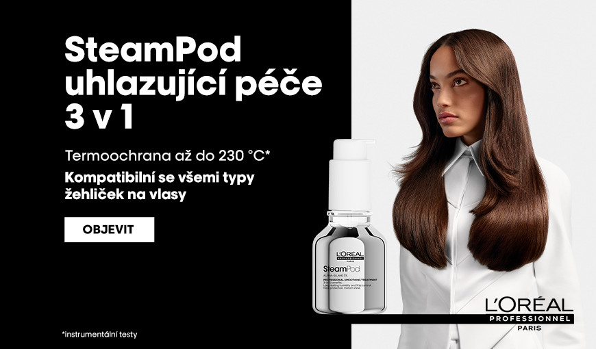 SteamPod srum