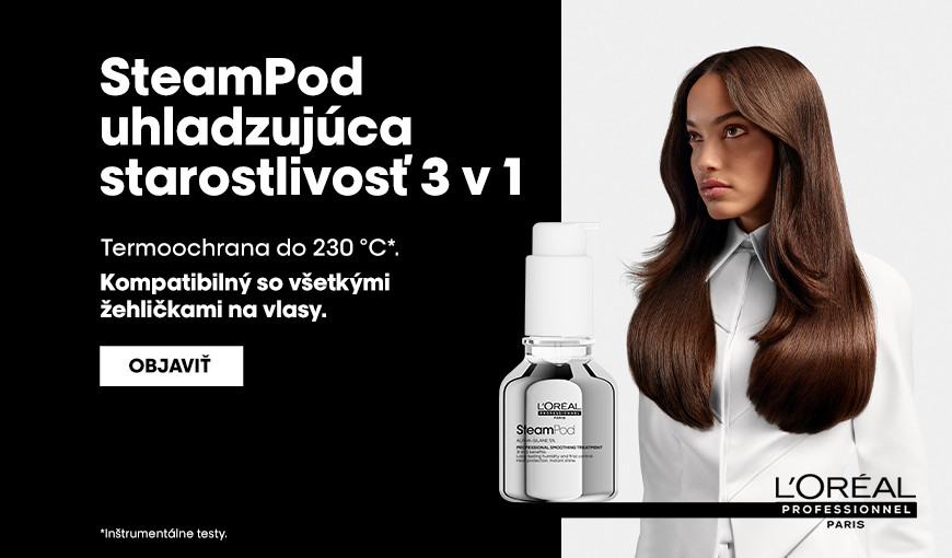SteamPod srum