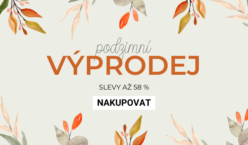 Podzimn vprodej