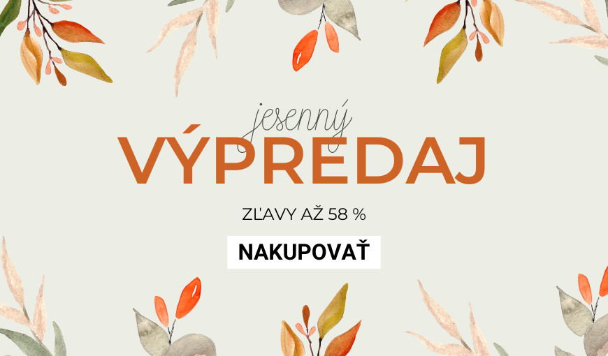 Jesenn vpredaj