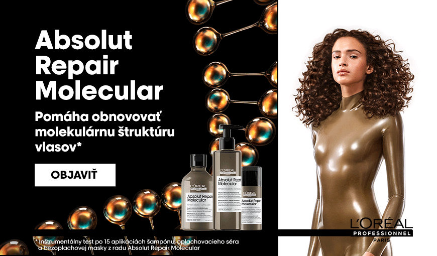 Loral Professionnel Serie Expert Absolut Repair Molecular