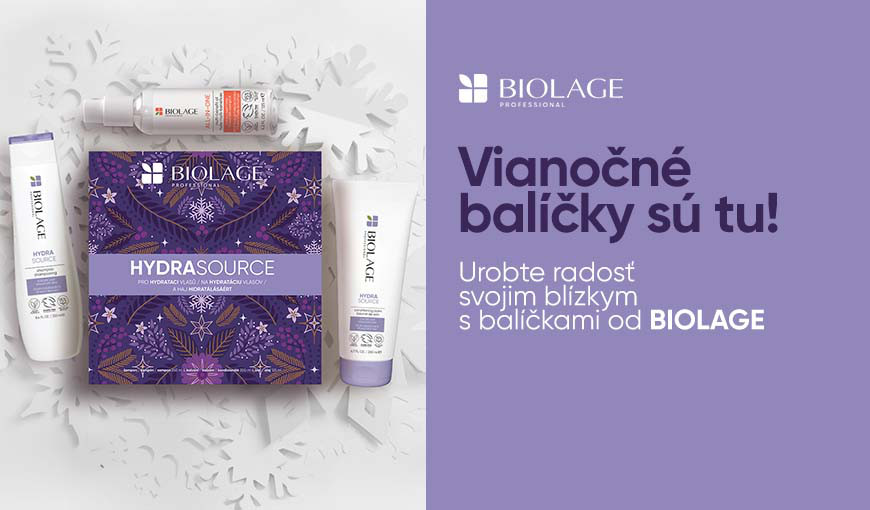 Biolage - Vnoce