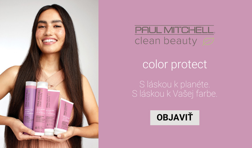 Paul Mitchell Clean Beauty Color Protect