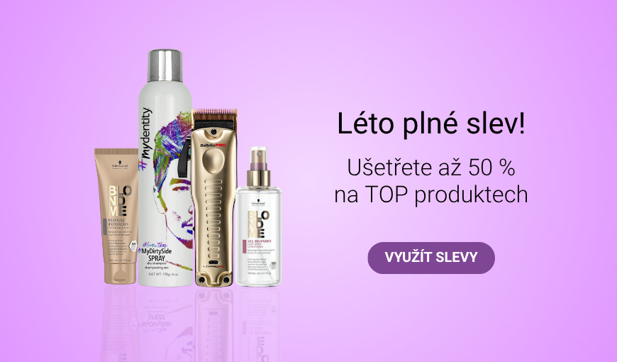 Letní slevy / Letné zľavy