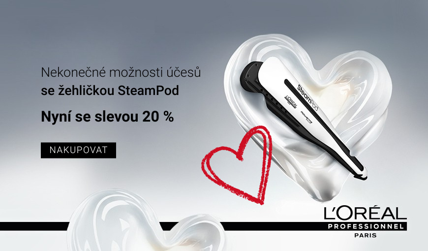 Steampod