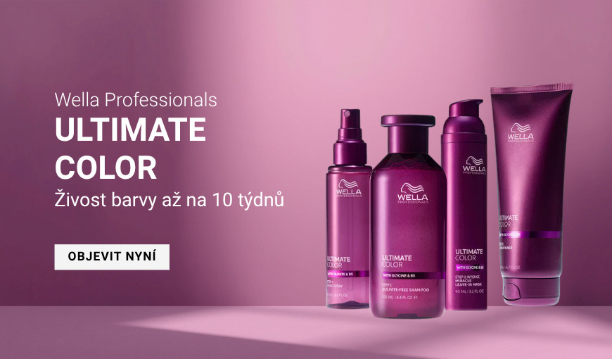 Wella Ultimate Color