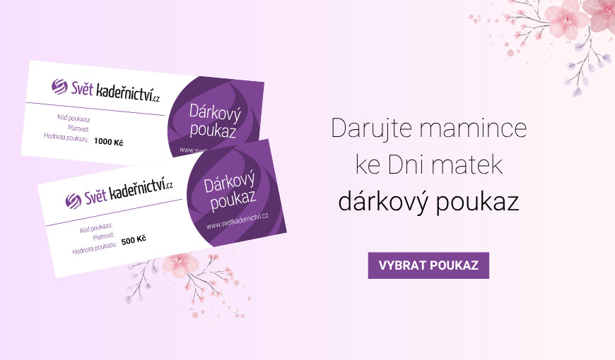 Mothers Day - poukazy
