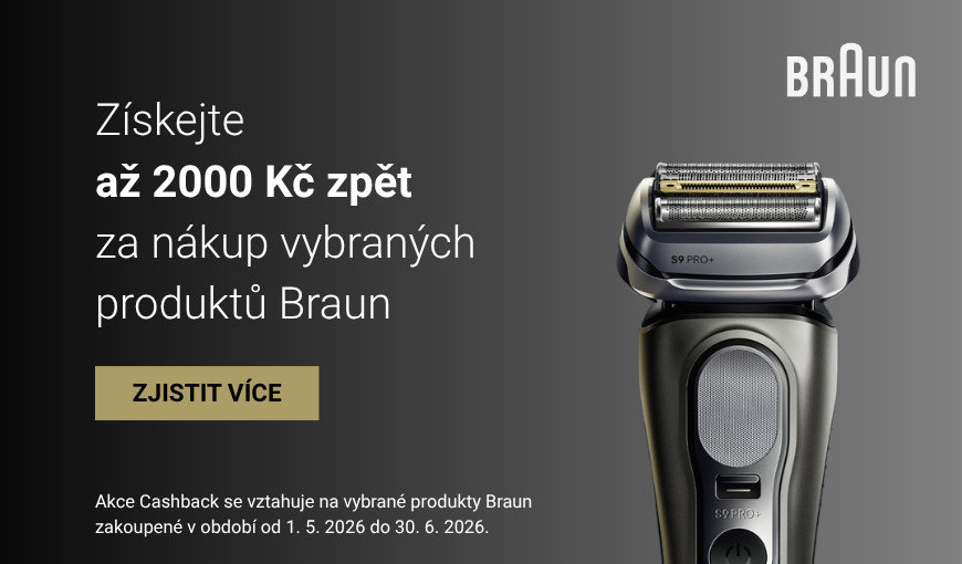 Cashback Braun