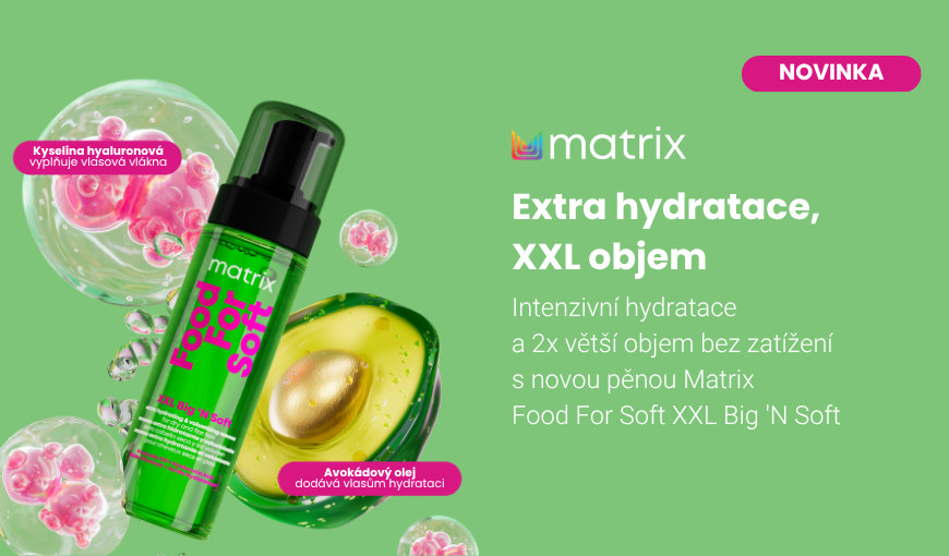 Matrix Food For Soft XXL Big and Soft