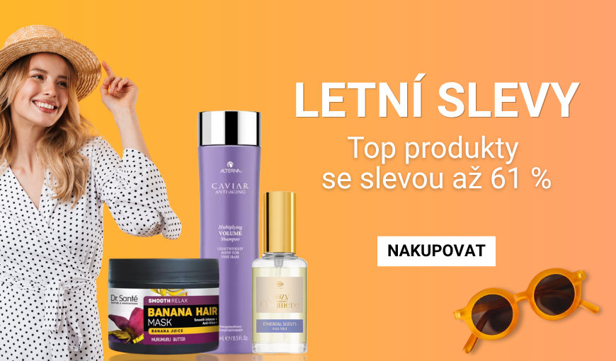 Letn� vlna slev