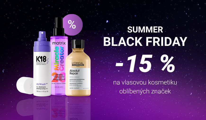 Summer Black Friday