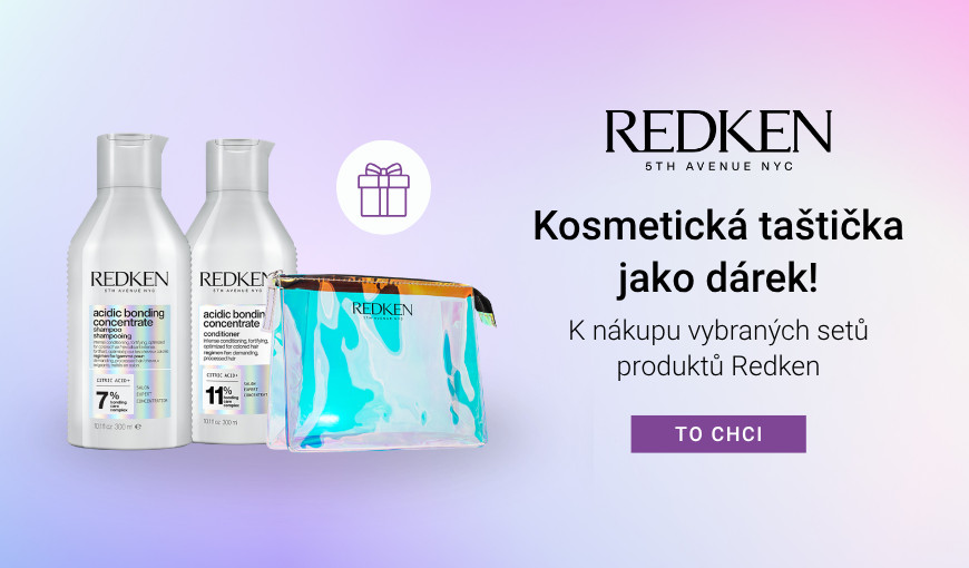 Redken + ta�ti�ka