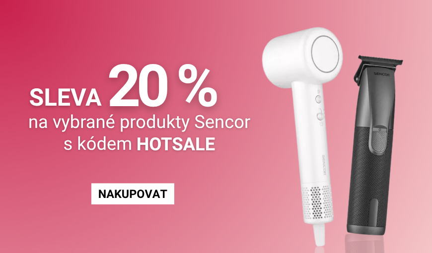 Sencor -20%