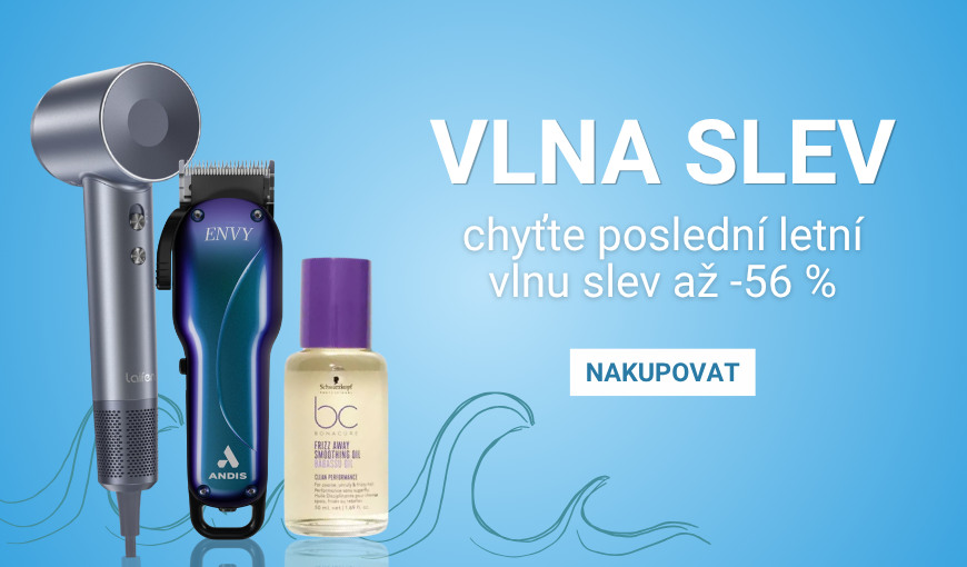 Letn� vlna slev