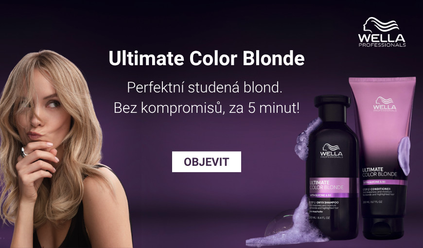 Wella Professional Ultimate Color Blonde