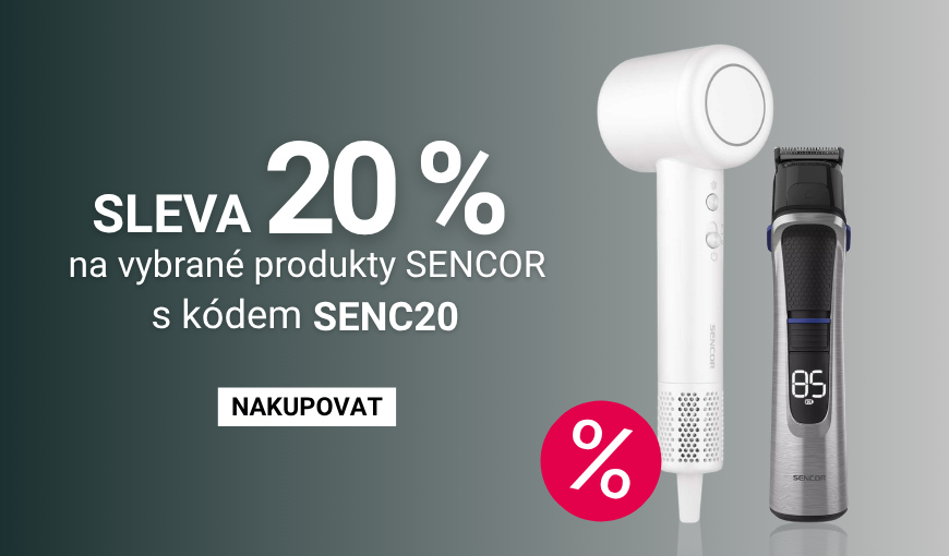 Sencor -20%