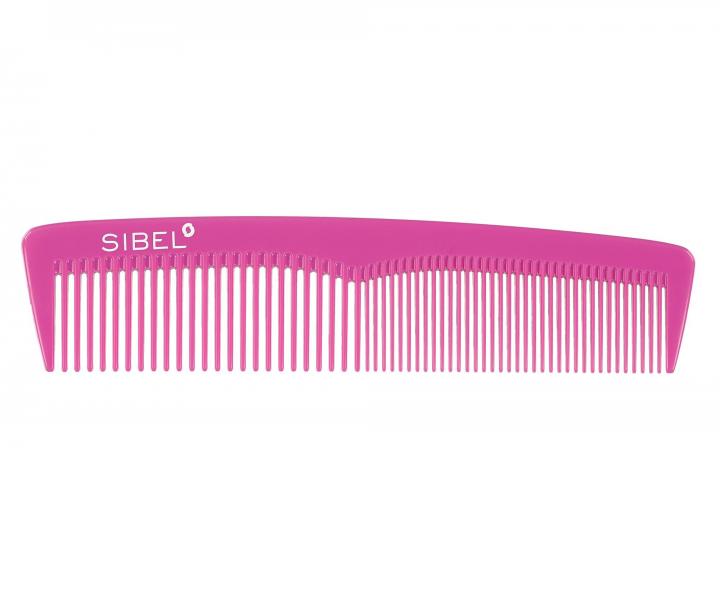 Antistatick heben na vlasy Sibel 4011625 - 13,3 cm, rov