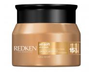Hloubkov� vy�ivuj�c� a hydrata�n� maska pro such� a k�ehk� vlasy Redken All Soft All-In Mask - 250 ml