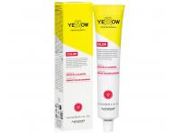 Barva na vlasy Yellow Professional Color 100 ml - odst�n 1 �ern�