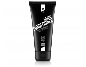 Kondicionér na vousy Angry Beards Beard Conditioner Jack Saloon - 100 ml