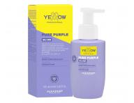 Koncentrovan� fialov� pigment pro neutralizaci �lut�ch t�n� Yellow Professional Silver Pure Purple - 100 ml