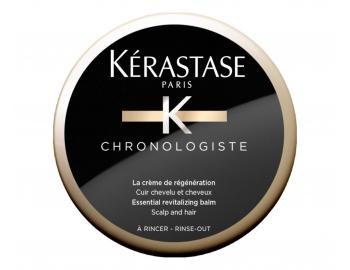 Vy�ivuj�c� maska pro dlouhotrvaj�c� hydrataci a lesk K�rastase Chronologiste - 75 ml