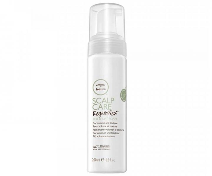 Řada pro objem a texturu vlasů Paul Mitchell Tea Tree Scalp Care