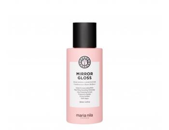 Rozjas�uj�c� kondicion�r pro lesk a uhlazen� vlas� Maria Nila Mirror Gloss High Shine Conditioner - 100 ml