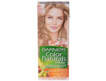 Permanentn barva Garnier Color Naturals 8.1 svtl blond popelav