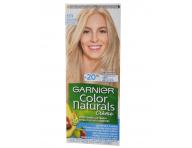 Sada 2 kusů zesvětlující barvy Garnier Color Naturals 111 popelavá blond + gumičky L´oréal Paris