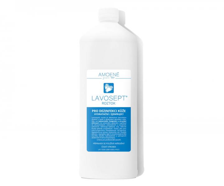 Dezinfekce kůže Amoené Lavosept - 1000 ml