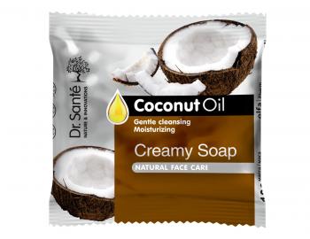 Krémové mýdlo Dr. Santé Coconut Oil - 100 g (bonus)