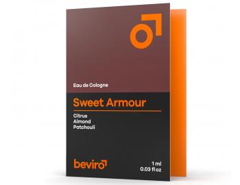 Kolínská voda Beviro Sweet Armour - 1 ml - vzorek
