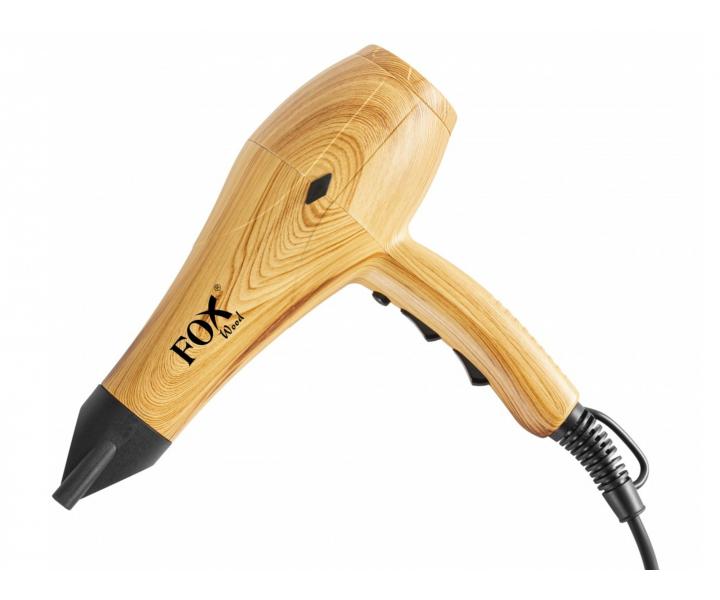 Profesionální fén na vlasy Fox Wood AX-6010I - 2200 W