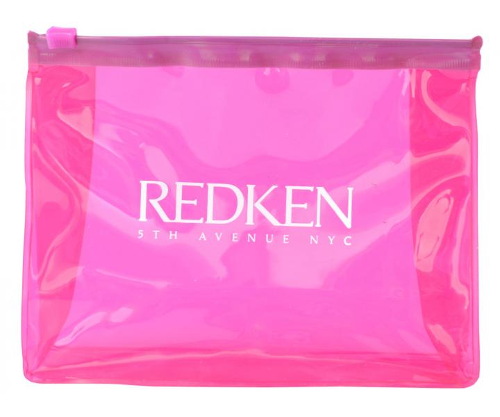 Sada Redken Acid Bonding Concentrate - šampon + péče + termoochrana + kosm. taštička ZDARMA