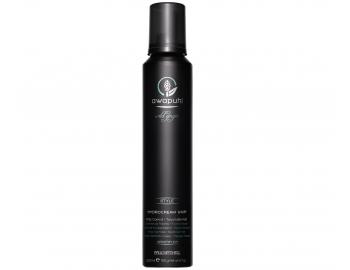 Stylingová pěna proti krepatění vlasů Awapuhi Wild Ginger Hydrocream Whip - 200 ml