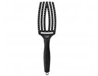 Sada nůžek 5,75" a efilačních nůžek 6,27" Olivia Garden StraightCut™ + kartáč zdarma