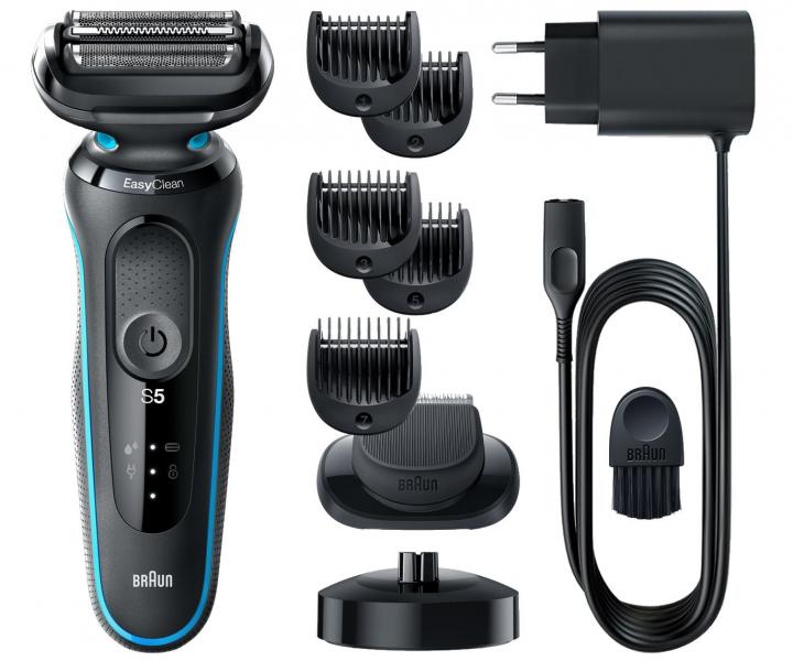 Planžetový holící strojek Braun Series 5 4500CS