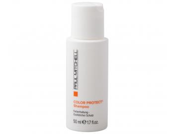 ampon pro barven vlasy Paul Mitchell Color Protect - 50 ml