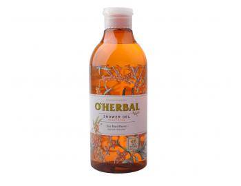 Sprchový gel O'Herbal Sunny glow - Rakytník 400 ml