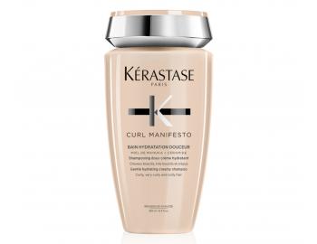 Řada pro vlnité a kudrnaté vlasy Kérastase Curl Manifesto - šampon - 250 ml