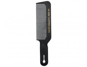 Barber hřeben na vlasy Andis 12109 - černý