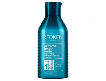 Šampon pro posílení délek vlasů Redken Extreme Length™ - 300 ml