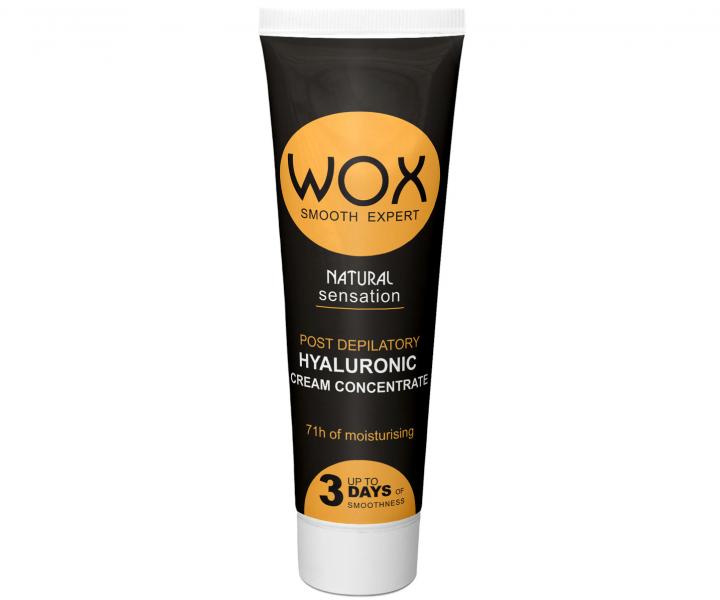 Post-depilan hyaluronov krmov WOX Smooth Expert - 30 ml