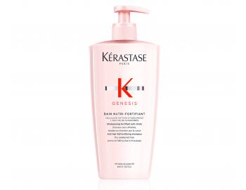 Řada pro vlasy se sklonem k padání Kérastase Genesis - vyživující šampon - 500 ml