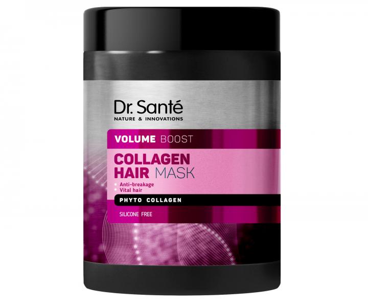 ada pro objem vlas Dr. Sant Collagen Hair