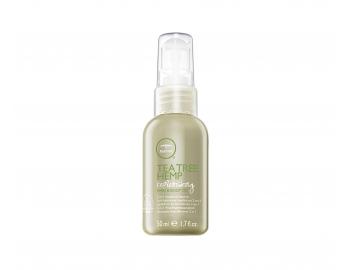 Regeneran ada s konopnm olejem Paul Mitchell Tea Tree Hemp - hydratan olej - 50 ml