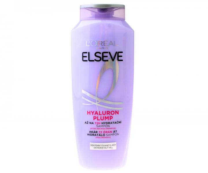 Hydratační šampon Loréal Elseve Hyaluron Plump - 400 ml